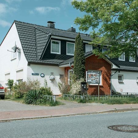 Haus-Karin-Ferienwohnung-2 Büsum Zewnętrze zdjęcie