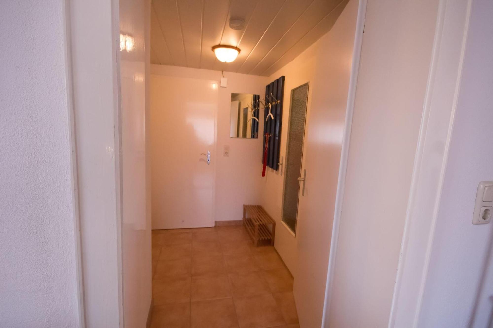 Haus-Karin-Ferienwohnung-2 Büsum Zewnętrze zdjęcie