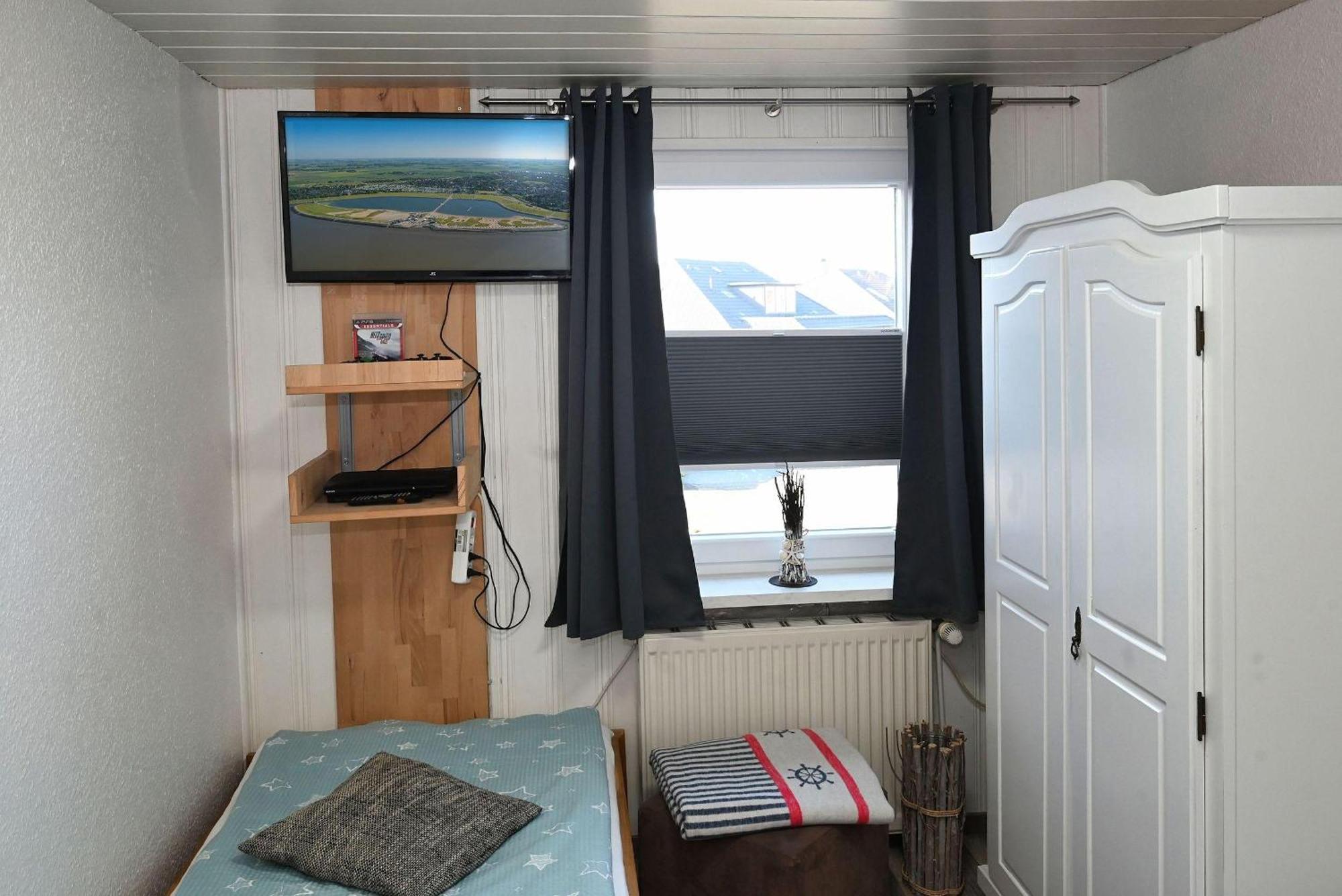 Haus-Karin-Ferienwohnung-2 Büsum Zewnętrze zdjęcie