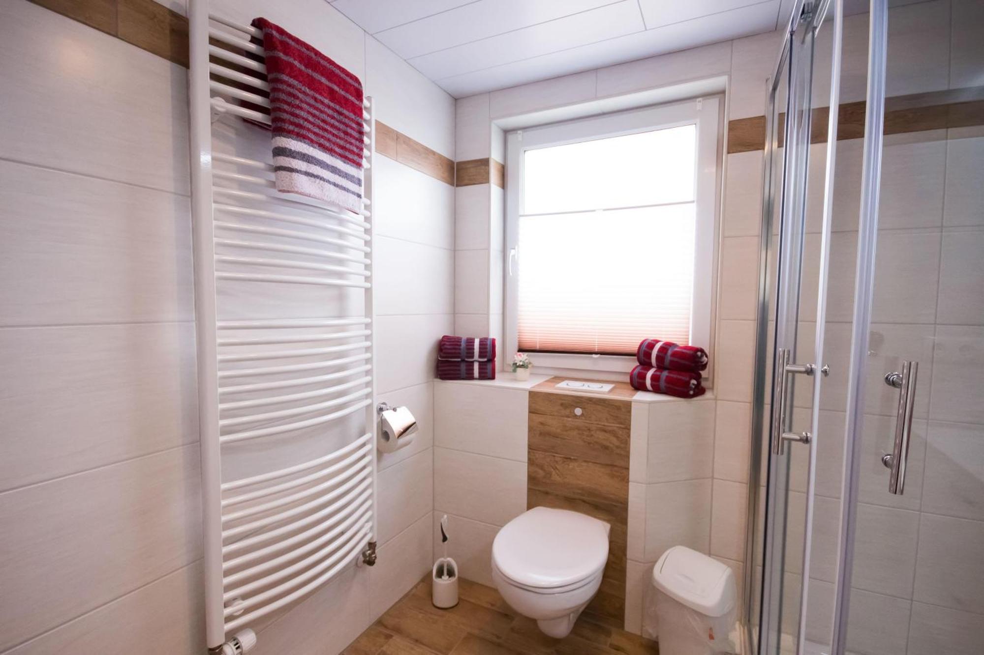 Haus-Karin-Ferienwohnung-2 Büsum Zewnętrze zdjęcie
