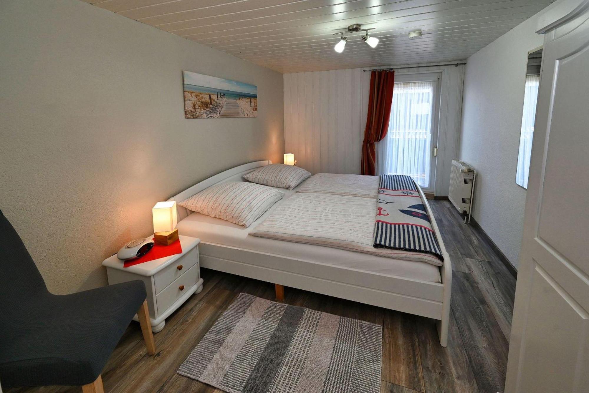 Haus-Karin-Ferienwohnung-2 Büsum Zewnętrze zdjęcie