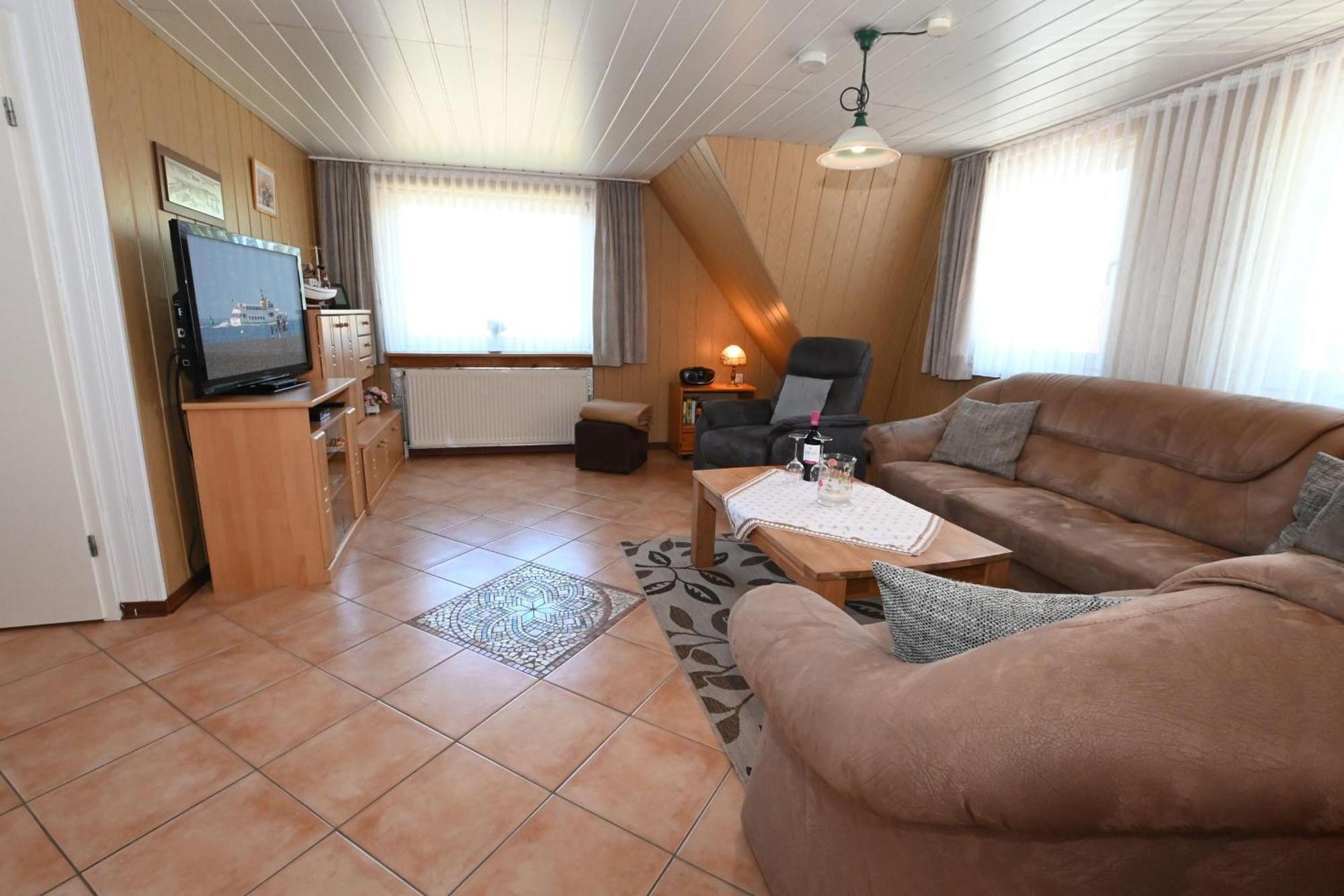 Haus-Karin-Ferienwohnung-2 Büsum Zewnętrze zdjęcie